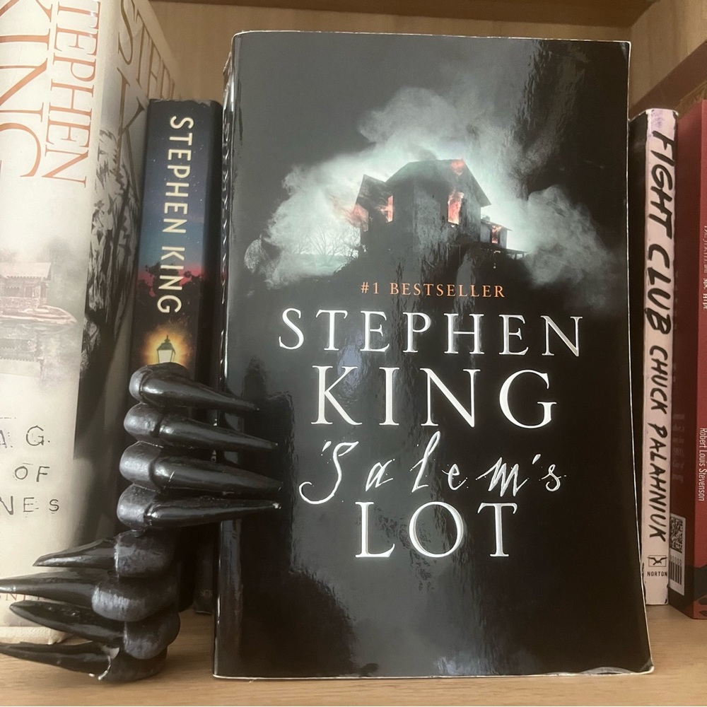 Stephen King Salem’s Lot